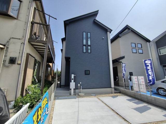 グラファーレ4221福生市福生７期２棟の外観②