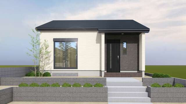 グラファーレ4255飯能市双柳２９期２棟の外観②