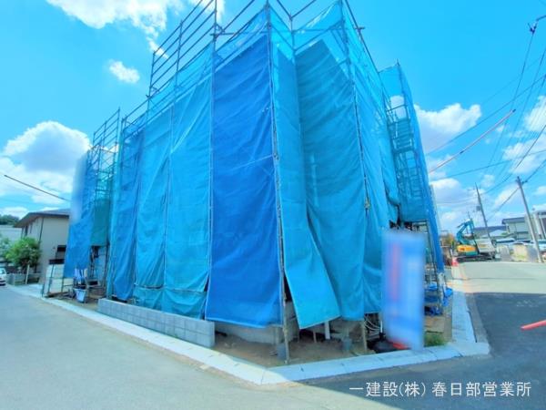 リーブルガーデン春日部市浜川戸の外観②
