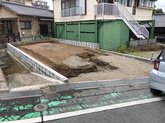 リーブルガーデン戸畑区丸町第四の外観②