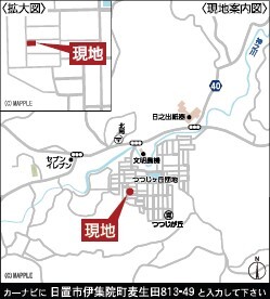 クレイドルガーデン日置市伊集院町麦生田 第1の外観②