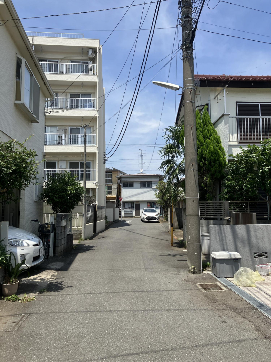 ブルーミングガーデン調布市国領町７丁目１棟の外観②