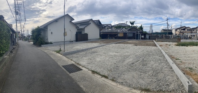 リーブルガーデン泉佐野市岡本の外観②
