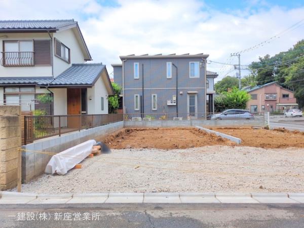 リーブルガーデン鶴ヶ島富士見の外観②