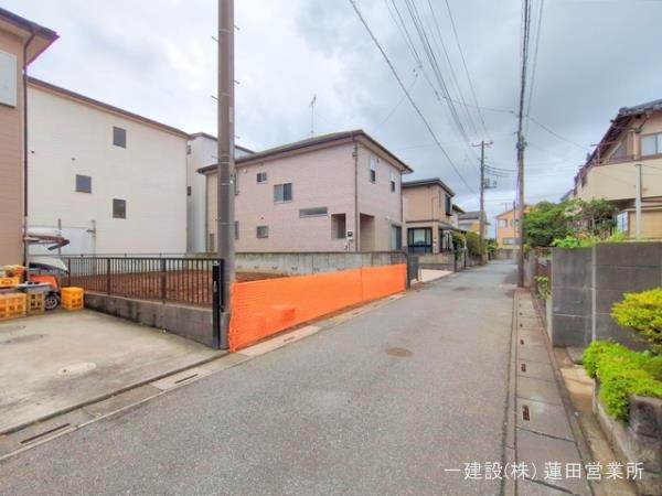 リーブルガーデン越谷市南荻島の外観②