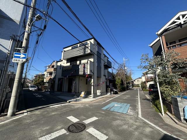 ハートフルタウン喜沢二丁目3番の外観②