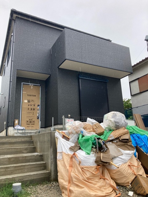 リーブルガーデン奈良市中町の外観②