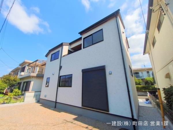 リーブルガーデン藤沢市遠藤の外観②