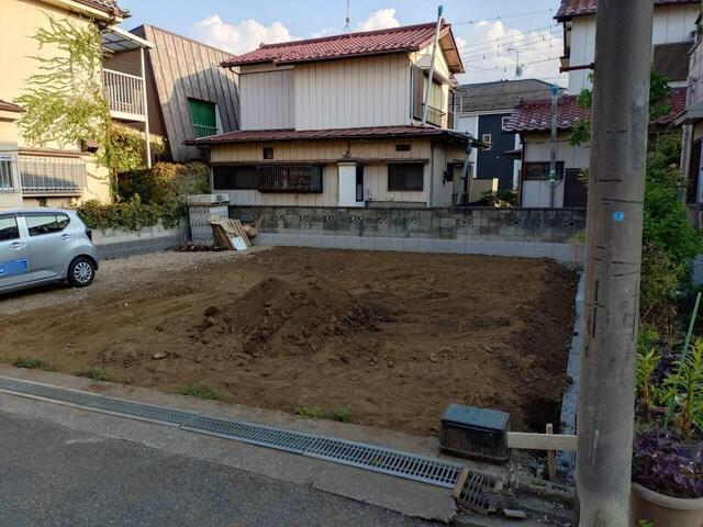 リーブルガーデン東道野辺６丁目の外観②