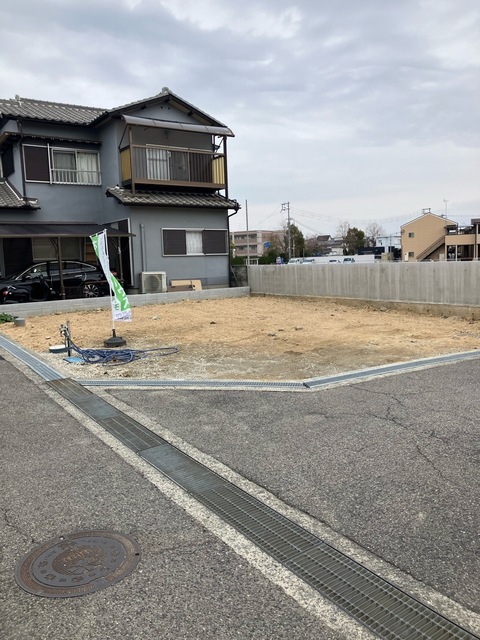 リーブルガーデン貝塚澤８期の外観②