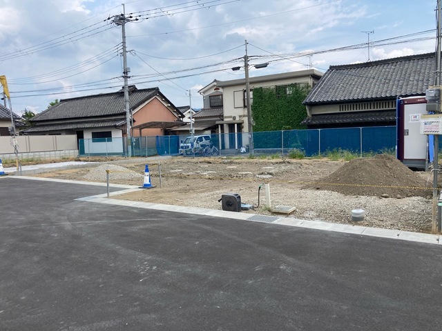 リーブルガーデン天理市長柄町の外観②