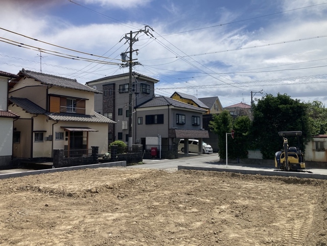 リーブルガーデン清水区興津東町の外観②