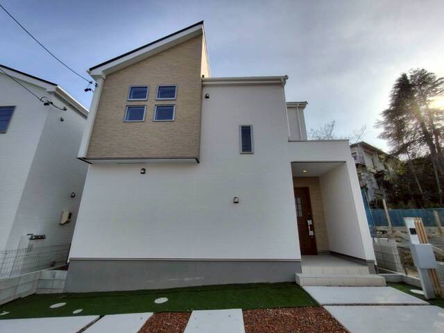 グラファーレ尾張旭市平子町北５棟の外観②