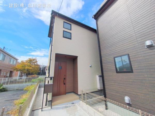 リーブルガーデンあきる野牛沼第４期の外観②