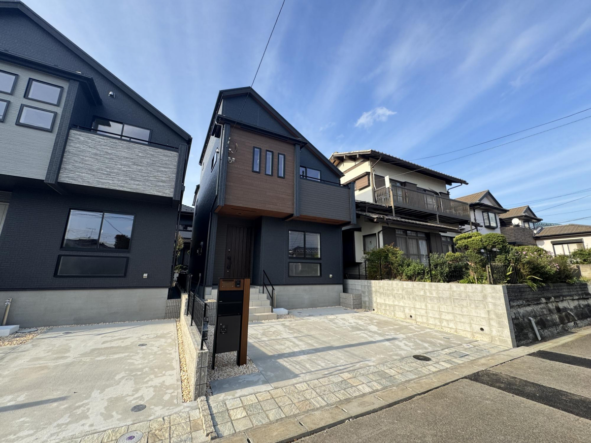 ブルーミングガーデン八千代市勝田台６丁目２棟の外観②