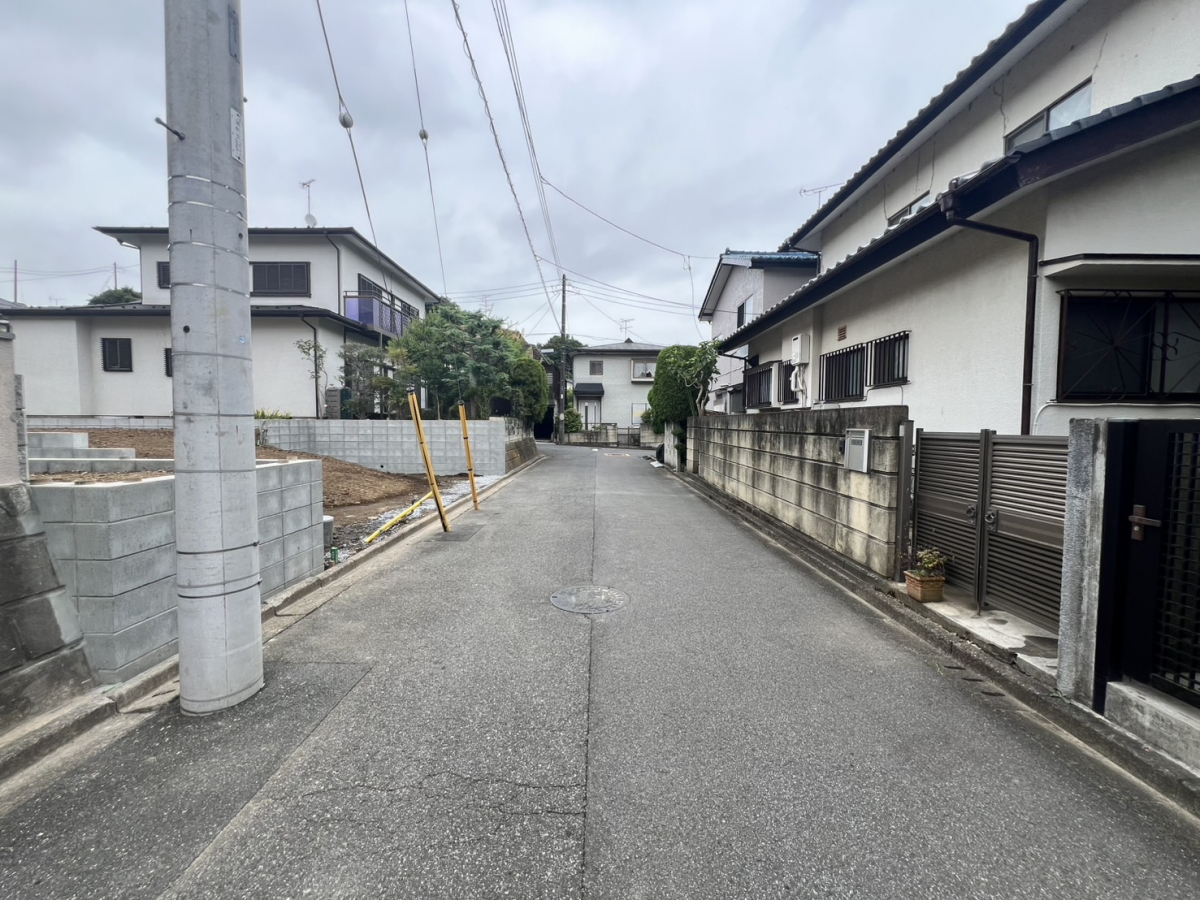 ブルーミングガーデン我孫子市高野山１棟の外観②