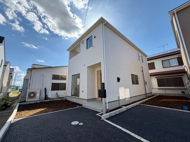 クレイドルガーデン上尾市大谷本郷 第7の外観②