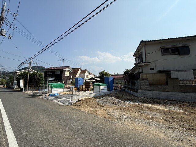 リナージュあきる野三内　第１期の外観②