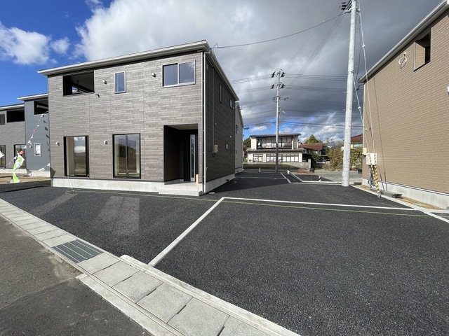 クレイドルガーデン郡山市大槻町 第37の外観②