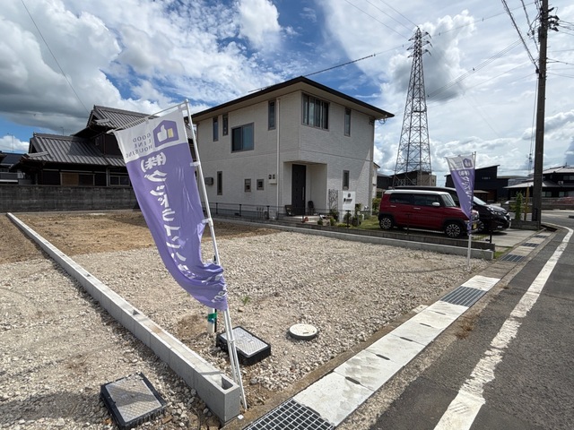 リーブルガーデン加東市下滝野5期の外観②