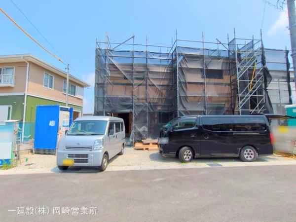 リーブルガーデン西尾第７４上矢田北部区画整理の外観②
