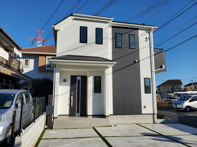 ハートフルタウン藤沢市長後2501番の外観②