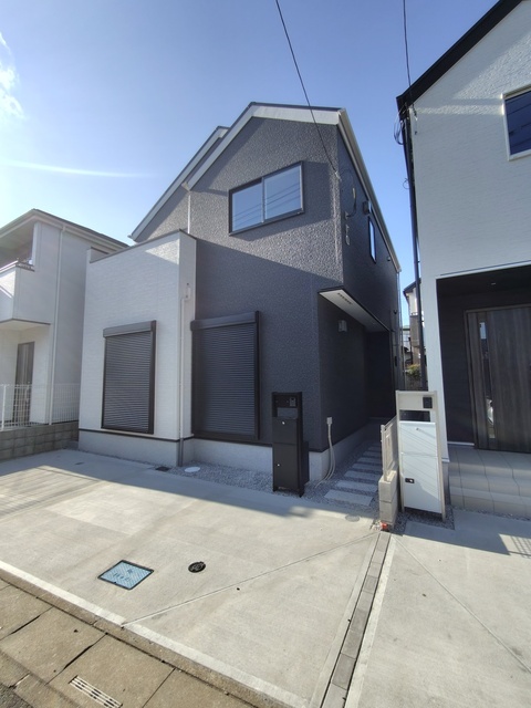 リナージュ所沢和ケ原１丁目　第１期の外観②