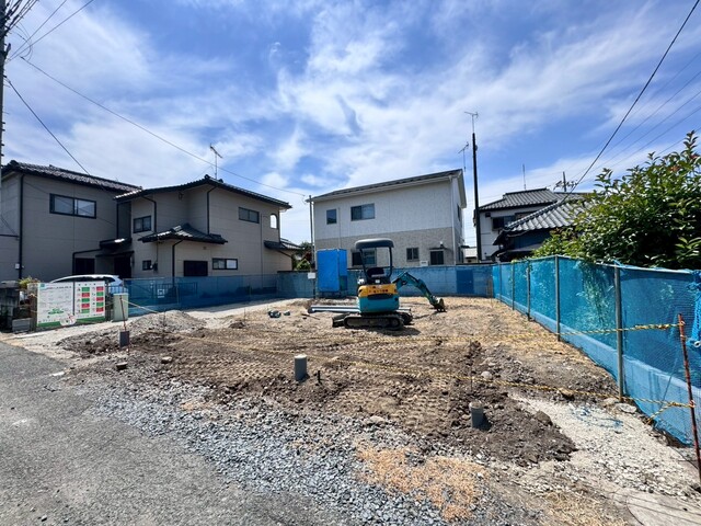 リナージュ足利旭町　第２期の外観②