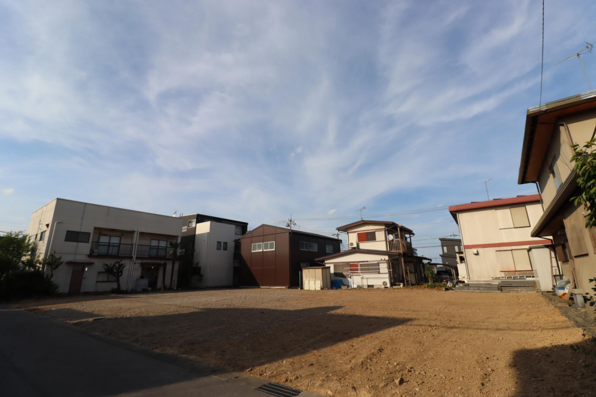 ブルーミングガーデン宇都宮市今宮２丁目　２棟の外観②