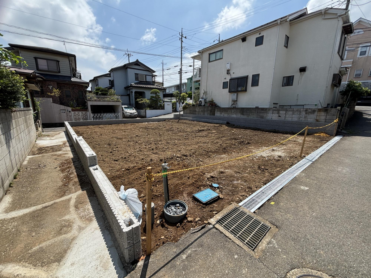 ブルーミングガーデン柏市八幡町１棟の外観②