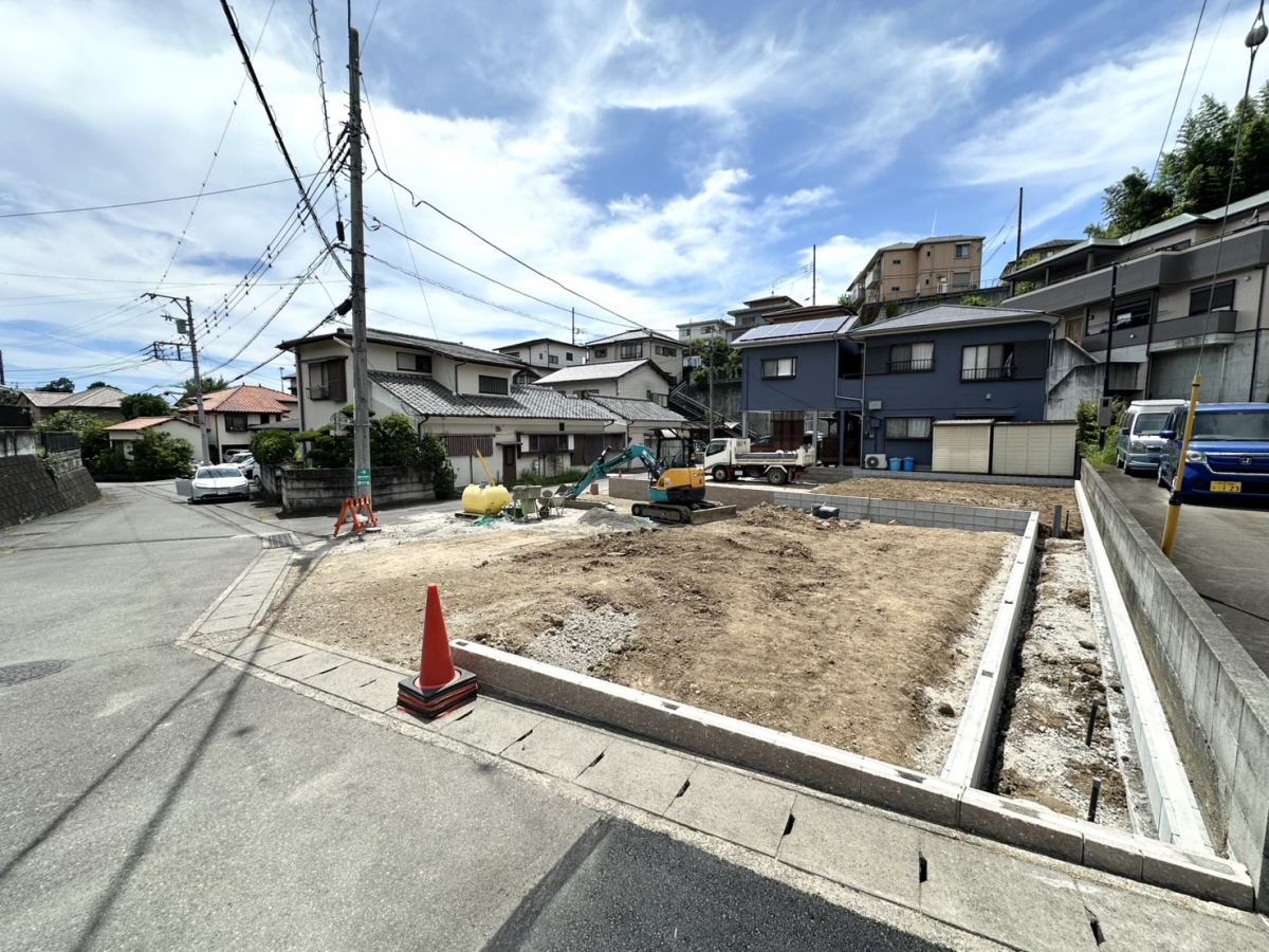 ブルーミングガーデン三島市谷田２棟の外観②