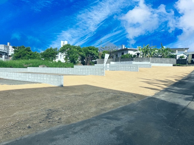 ハートフルタウン(沖)八重瀬町新城Ⅲの外観②