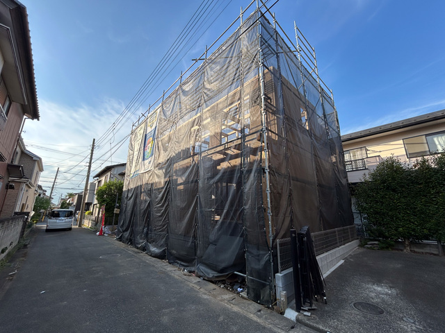 ハートフルタウン春日部市大枝988番の外観②