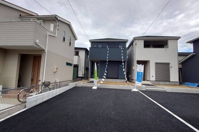 クレイドルガーデン春日井市高蔵寺町北 第5の外観②