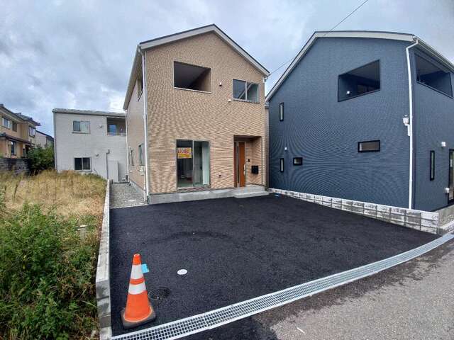 クレイドルガーデン新潟市西区五十嵐東 第1の外観②