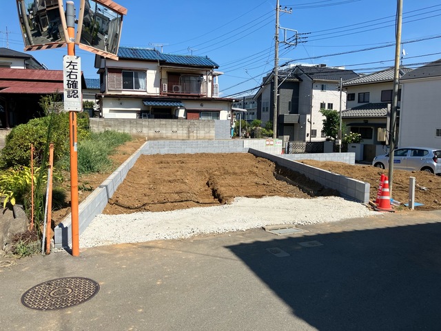 リーブルガーデン南区大谷口の外観②