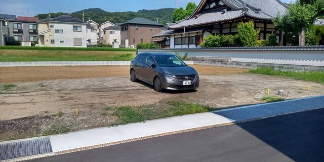 クレイドルガーデン交野市私市 第13の外観②