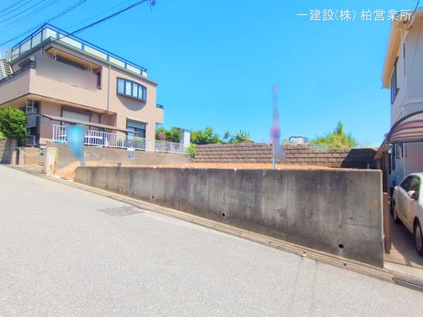 リーブルガーデン柏市柏2期の外観②