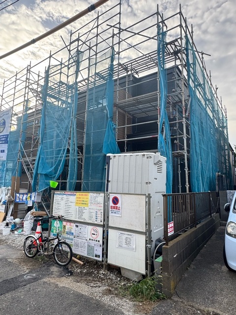 リーブルガーデン宮久保１丁目の外観②