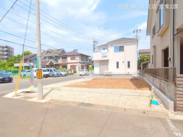 リーブルガーデン岩槻区並木の外観②