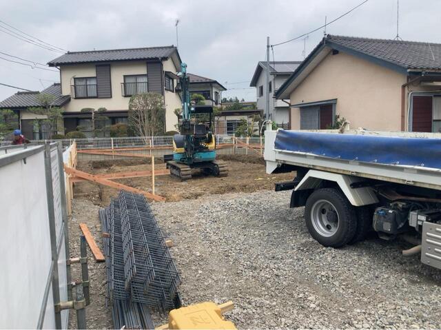 リーブルガーデン宇都宮瑞穂第３の外観②