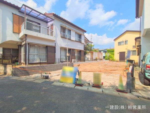 リーブルガーデンあかね町4期の外観②