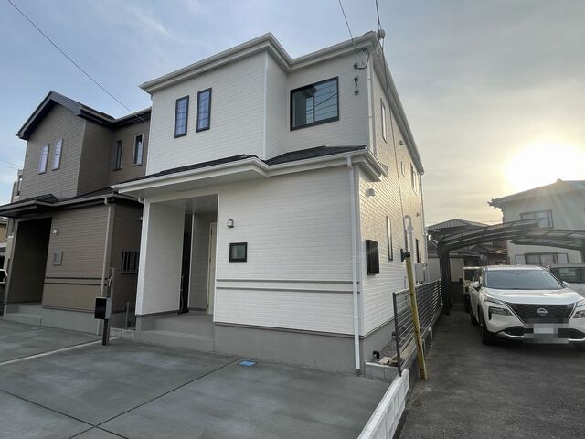 A号棟　リビングダイニング