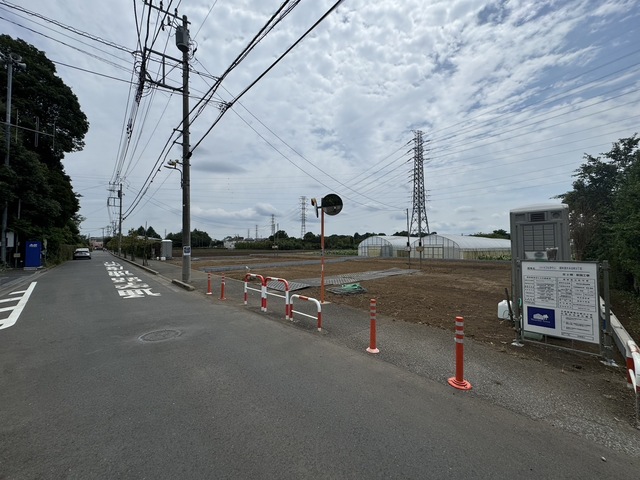 ハートフルタウン調布深大寺北町3丁目の外観②