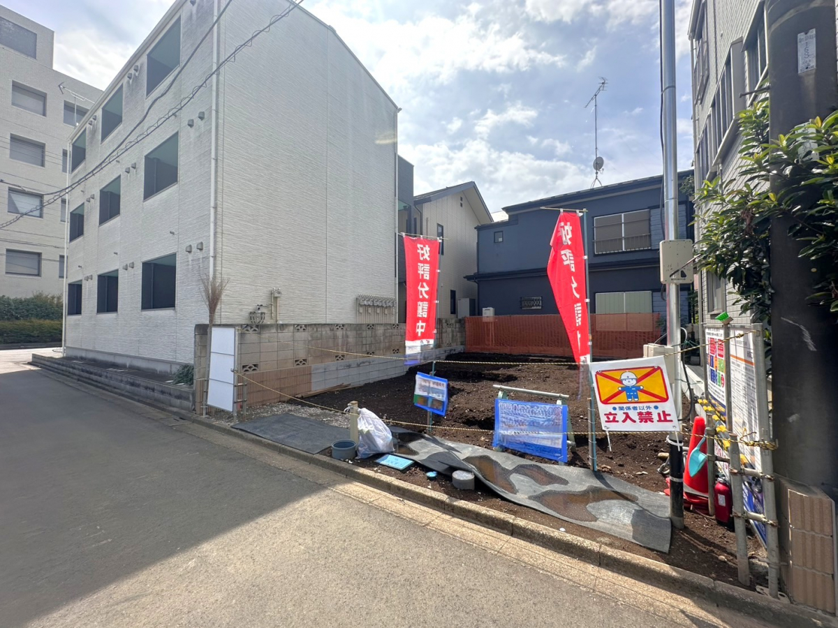 ブルーミングガーデン川越市新宿町５丁目１棟の外観②