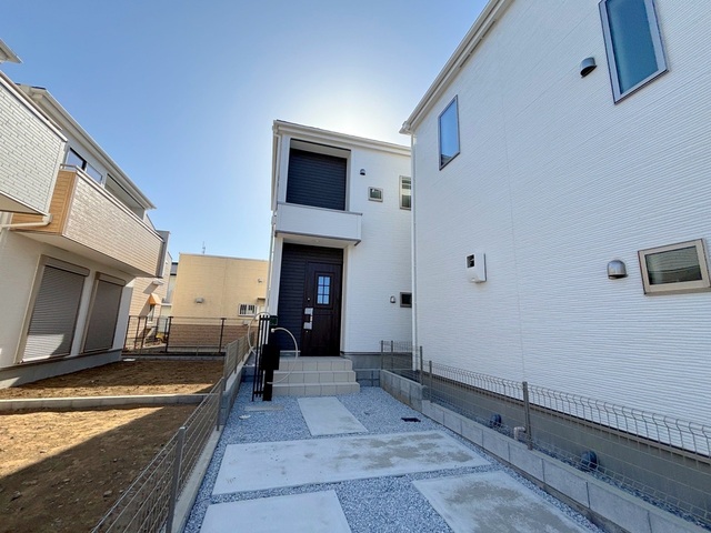 グラファーレ4258伊奈町本町８期５棟の外観②