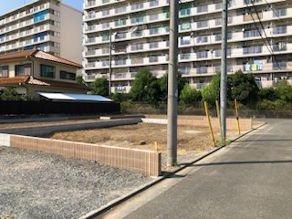ブルーミングガーデン稲城市大丸３棟の外観②