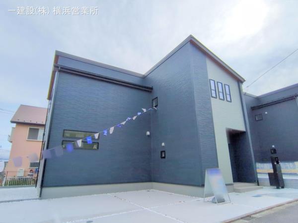 リーブルガーデン金沢区高舟台２丁目第３の外観②