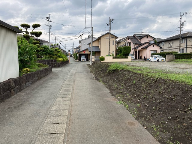 リーブルガーデン東区長嶺東第六の外観②