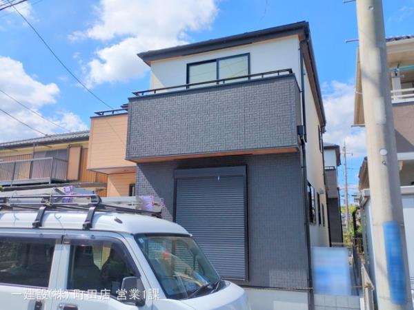 リーブルガーデン瀬谷区阿久和西1丁目の外観②